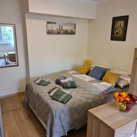 Appartement Branka 1 à Zagreb Extérieur photo