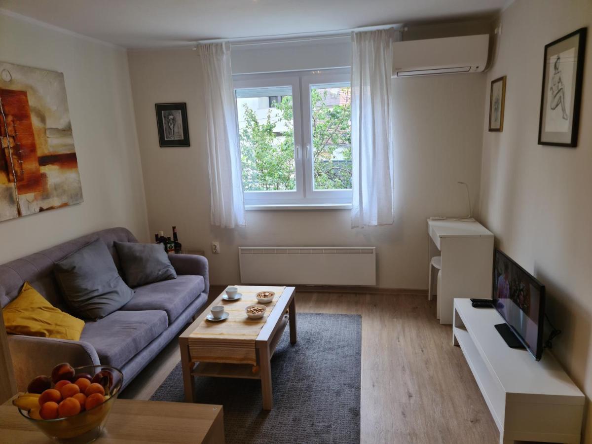 Appartement Branka 1 à Zagreb Extérieur photo