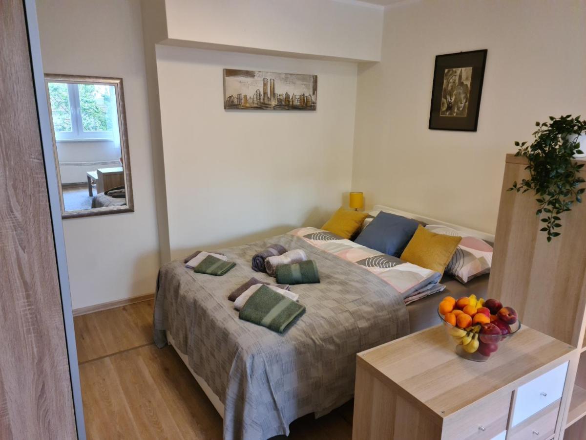 Appartement Branka 1 à Zagreb Extérieur photo