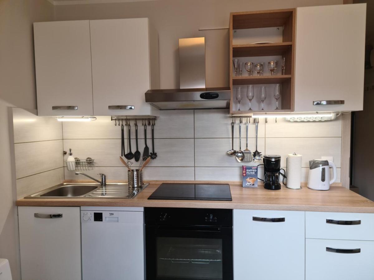 Appartement Branka 1 à Zagreb Extérieur photo