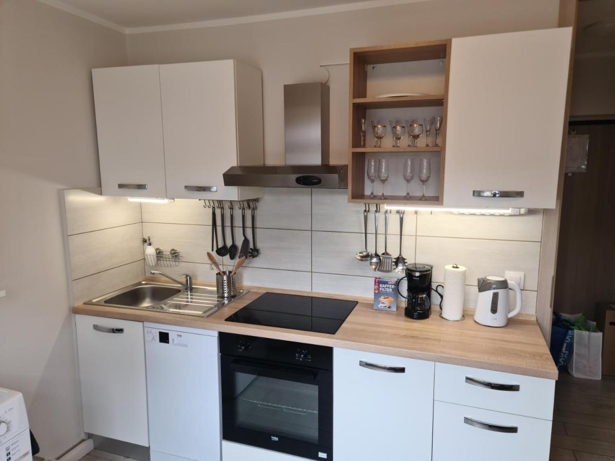 Appartement Branka 1 à Zagreb Extérieur photo
