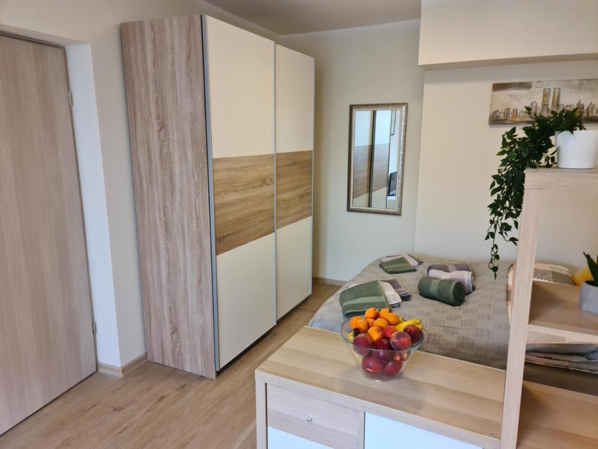 Appartement Branka 1 à Zagreb Extérieur photo