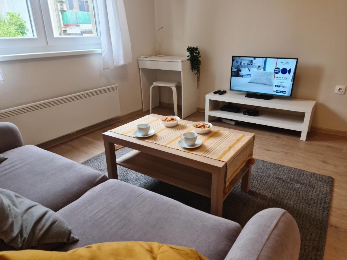 Appartement Branka 1 à Zagreb Extérieur photo