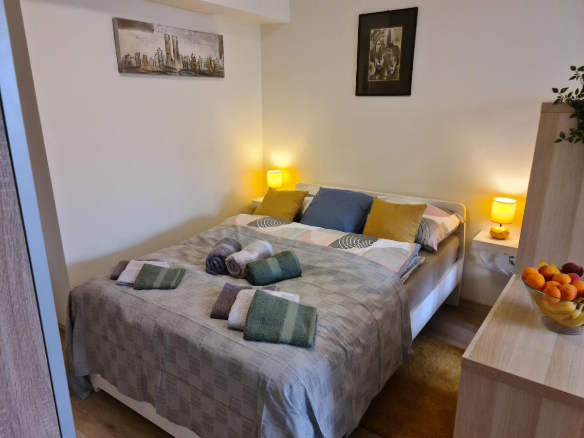 Appartement Branka 1 à Zagreb Extérieur photo