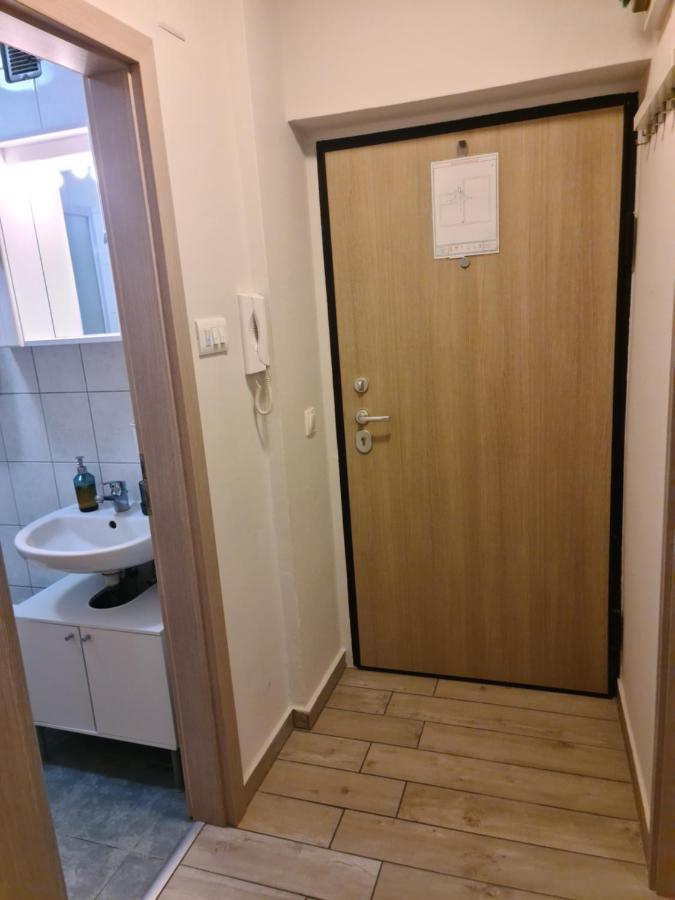 Appartement Branka 1 à Zagreb Extérieur photo