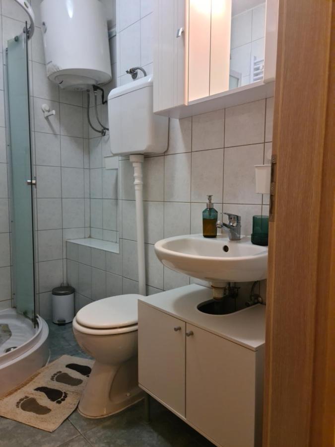Appartement Branka 1 à Zagreb Extérieur photo