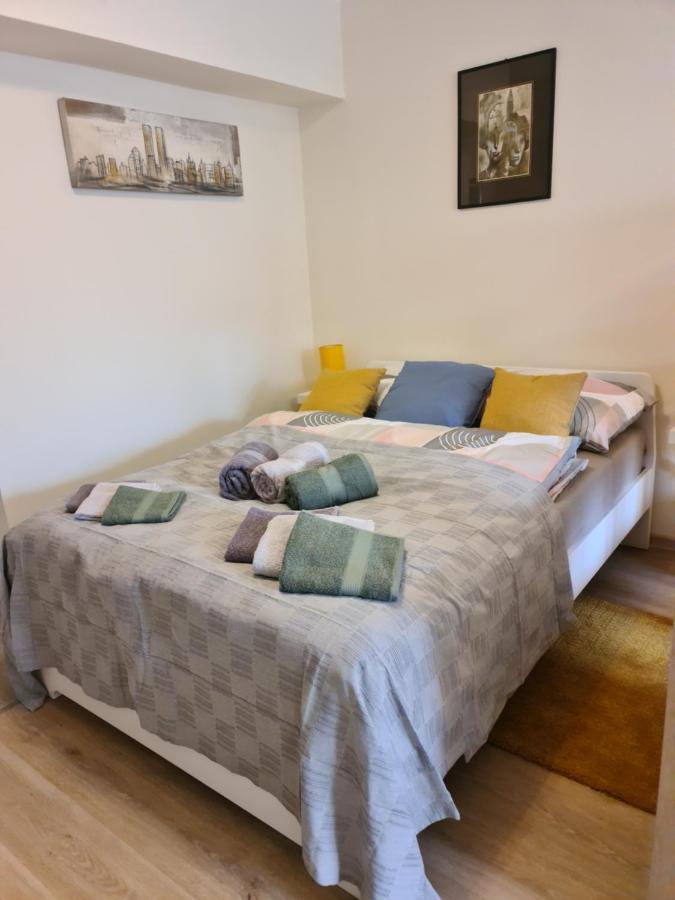 Appartement Branka 1 à Zagreb Extérieur photo