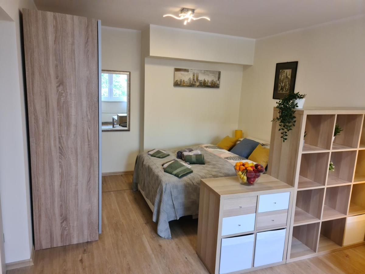 Appartement Branka 1 à Zagreb Extérieur photo