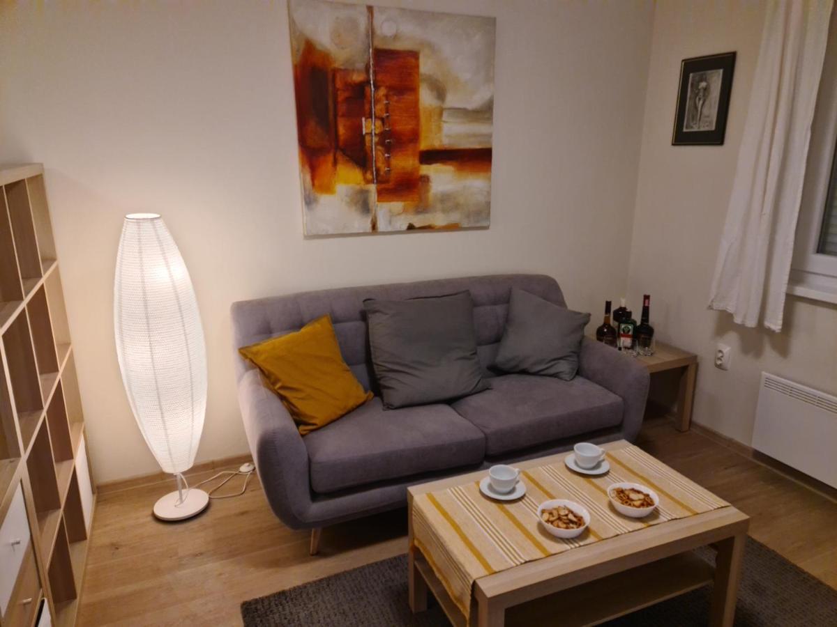Appartement Branka 1 à Zagreb Extérieur photo