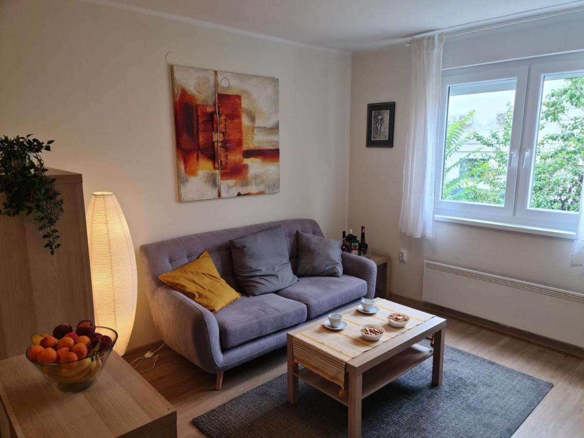 Appartement Branka 1 à Zagreb Extérieur photo