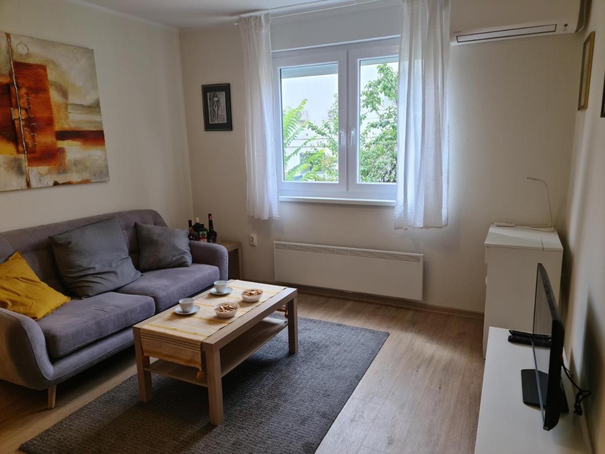 Appartement Branka 1 à Zagreb Extérieur photo
