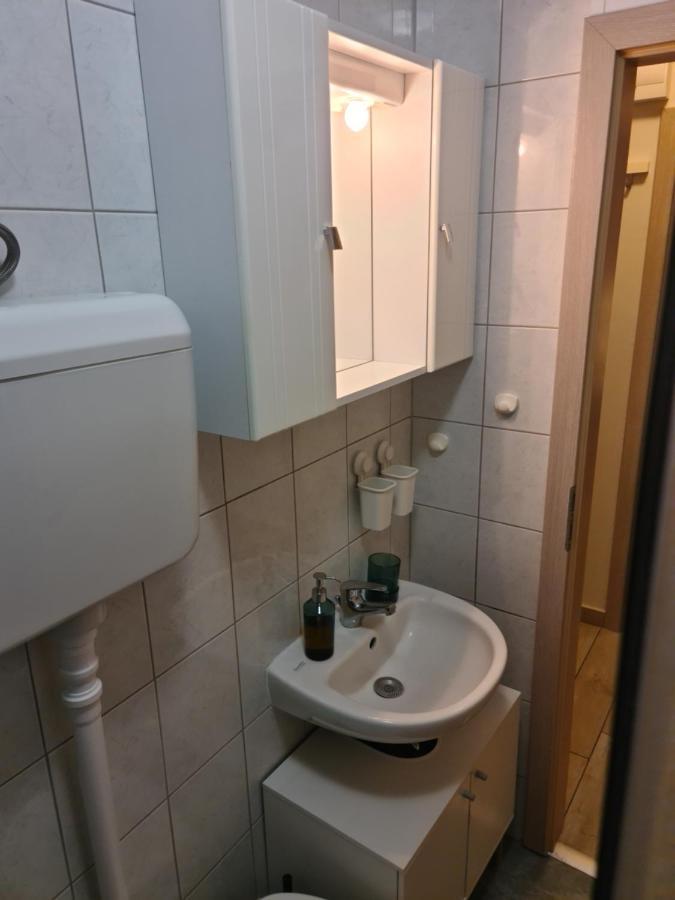 Appartement Branka 1 à Zagreb Extérieur photo