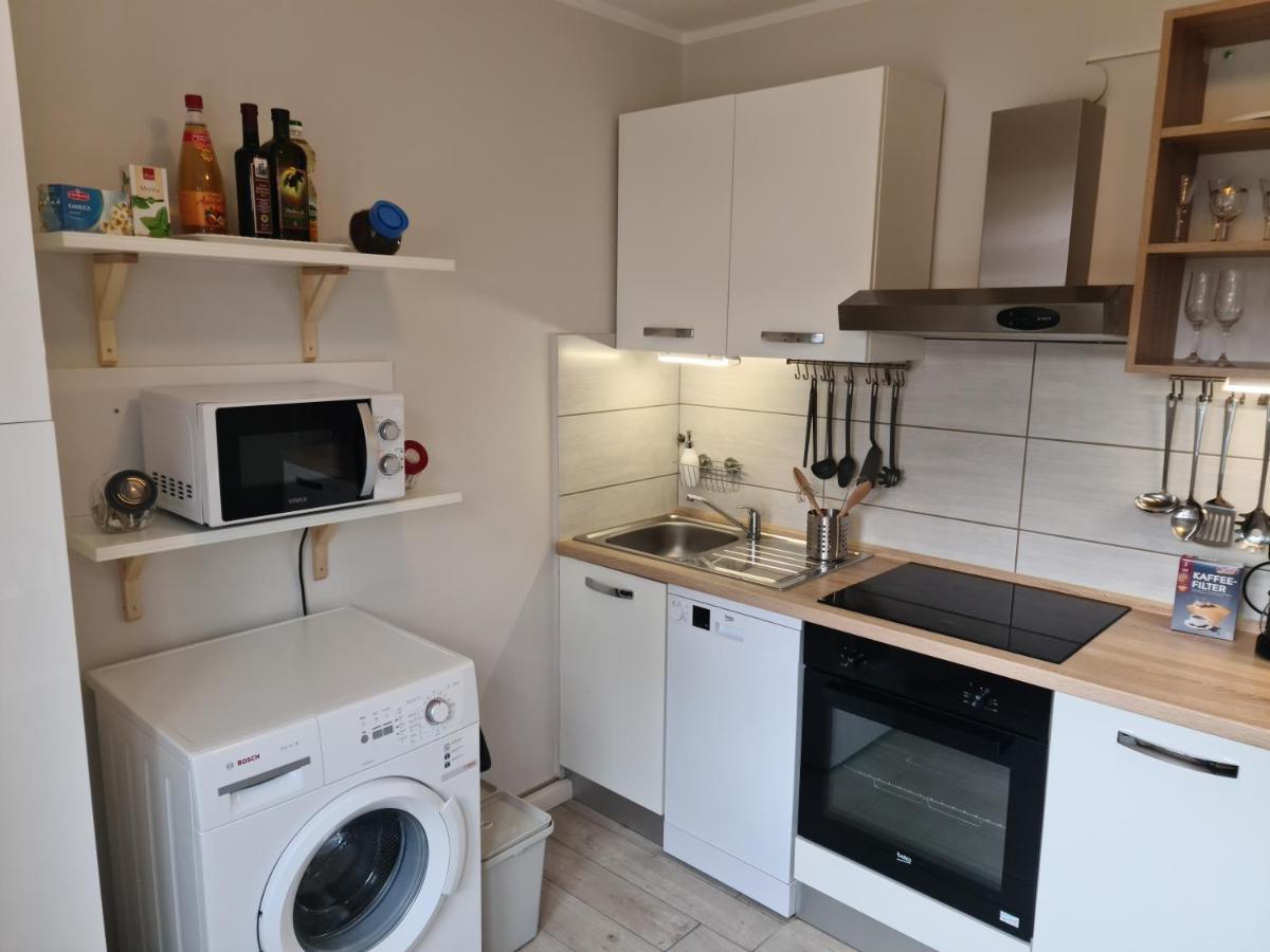 Appartement Branka 1 à Zagreb Extérieur photo