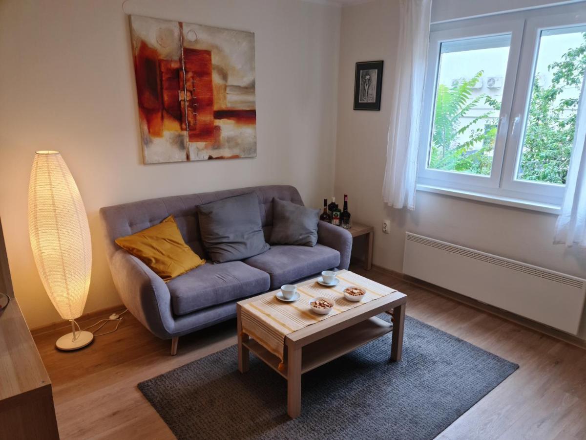 Appartement Branka 1 à Zagreb Extérieur photo