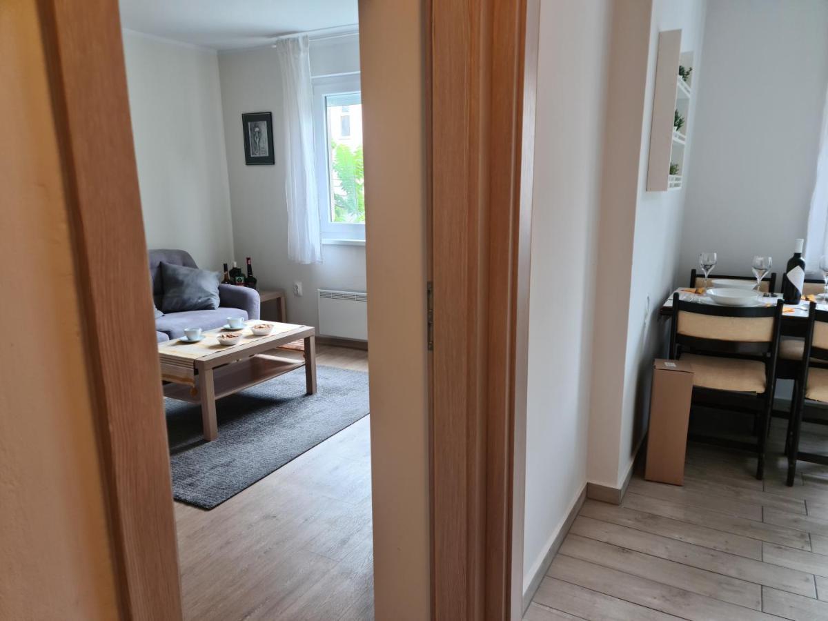 Appartement Branka 1 à Zagreb Extérieur photo
