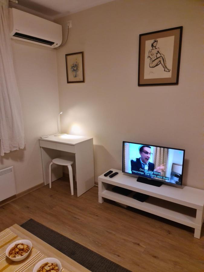 Appartement Branka 1 à Zagreb Extérieur photo