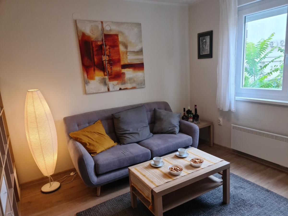 Appartement Branka 1 à Zagreb Extérieur photo