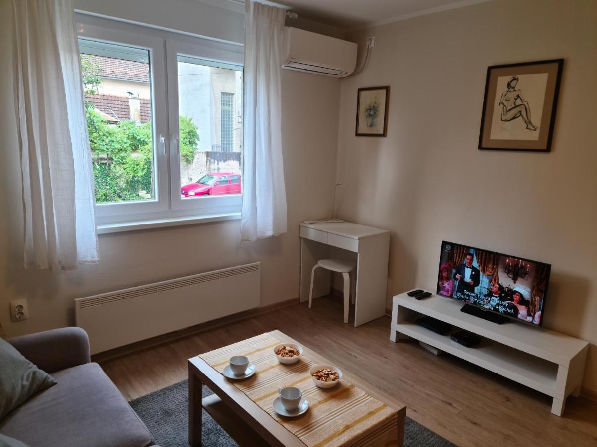 Appartement Branka 1 à Zagreb Extérieur photo