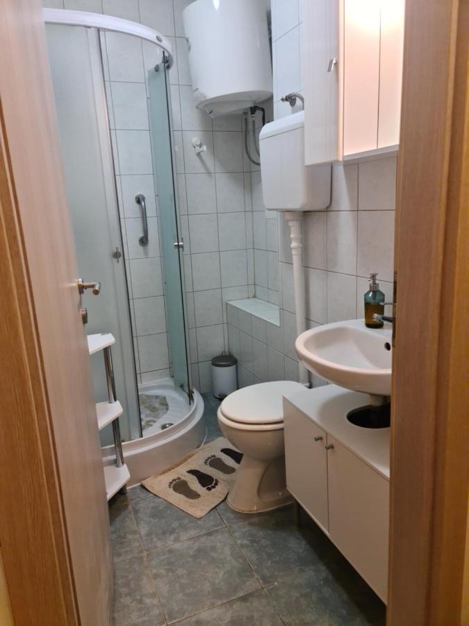 Appartement Branka 1 à Zagreb Extérieur photo