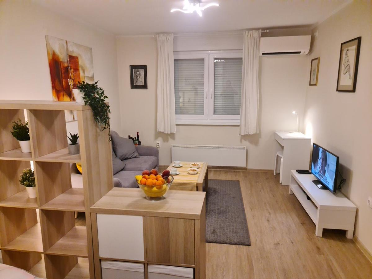 Appartement Branka 1 à Zagreb Extérieur photo