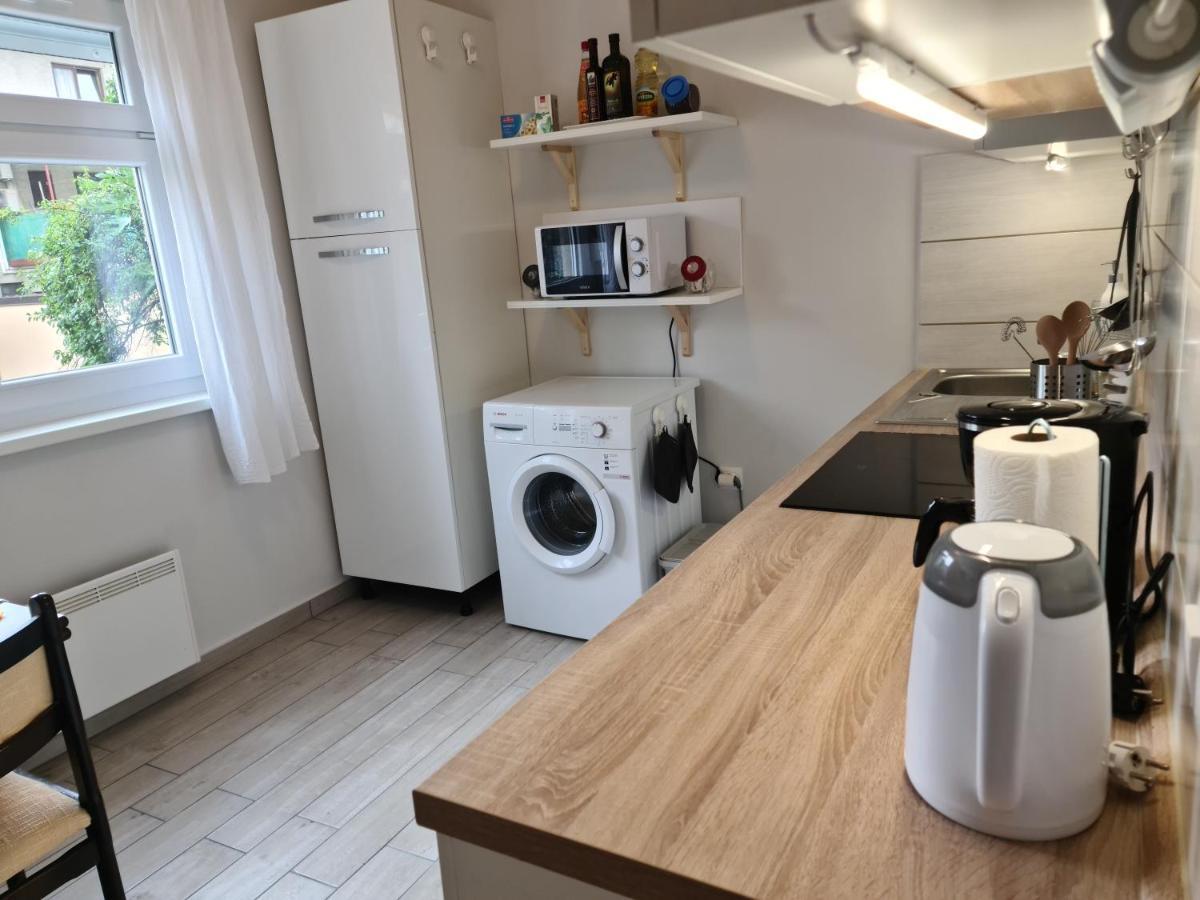 Appartement Branka 1 à Zagreb Extérieur photo